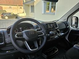 Fiat Ducato 35 MAXI L4H2 180 15m³ LED Tachograph