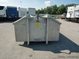  ENERCONT ABROLLCONTAINER 13,8M³ SOFORT VERFüGBAR