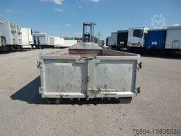  ENERCONT ABROLLCONTAINER 13,8M³ SOFORT VERFüGBAR