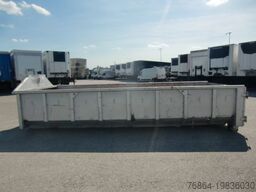  ENERCONT ABROLLCONTAINER 13,8M³ SOFORT VERFüGBAR