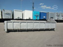  ENERCONT ABROLLCONTAINER 13,8M³ SOFORT VERFüGBAR