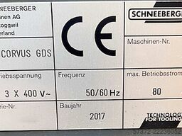 Schneeberger Corvus GDS 650