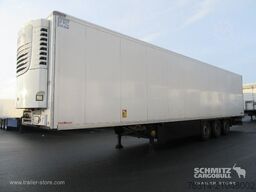 Schmitz Cargobull Tiefkühler Standard Doppelstock Trennwand