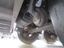 Schmitz Cargobull Tiefkühler Standard Doppelstock Trennwand