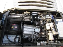 Schmitz Cargobull Tiefkühler Standard Doppelstock Trennwand