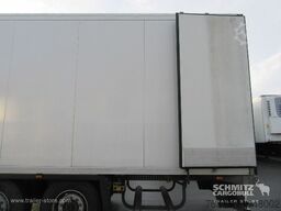 Schmitz Cargobull Tiefkühler Standard Doppelstock Trennwand