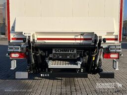 Schmitz Cargobull Tiefkühler Standard Ladebordwand