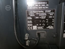 Linde H 30 D - 02 - 393
