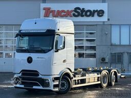  Actros 2551LL MULTIWECHSLER BDF