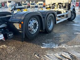  Actros 2551LL MULTIWECHSLER BDF