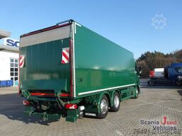 Scania P 320 B6x2*4LB Getränkekoffer EWERS, 2xAHK, Lbw.