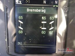 Scania P 320 B6x2*4LB Getränkekoffer EWERS, 2xAHK, Lbw.