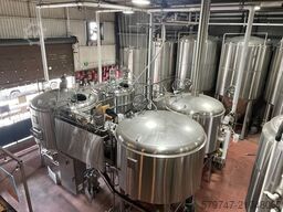 Marks 30bbl 4 Vessel