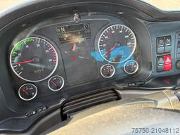 MAN TGS 32.360 8x2  4- Achser