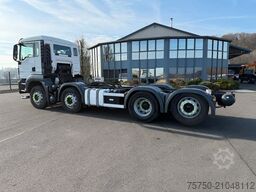 MAN TGS 32.360 8x2  4- Achser