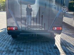 OPEL Movano AKX 3 Sitzer Haras  Automatik