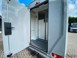 OPEL Movano AKX 3 Sitzer Haras Automatik Sonderaktion