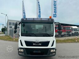 MAN TGL 12.250/Meiller Kipper/Klima/NL 6,4 To./Euro6