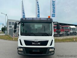 MAN TGL 12.250/Meiller Kipper/Klima/NL 6,4 To./Euro6