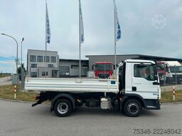 MAN TGL 12.250/Meiller Kipper/Klima/NL 6,4 To./Euro6
