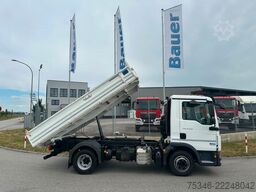 MAN TGL 12.250/Meiller Kipper/Klima/NL 6,4 To./Euro6