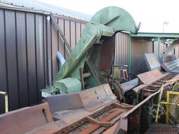 HOLTEC ES 120 Kappsäge