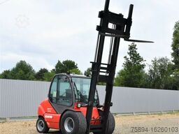 MANITOU MSI50T 1E3 * STAPLER * TOPZUSTAND !