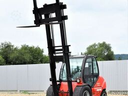 MANITOU MSI50T 1E3 * STAPLER * TOPZUSTAND !