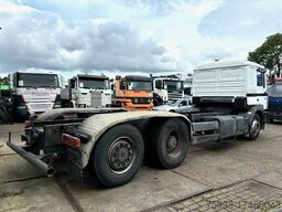 MAN 26.414 FNL-T (6-CILINDERHEADS) 6x4 CHASSIS (EUR...