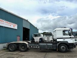 MAN 26.414 FNL-T (6-CILINDERHEADS) 6x4 CHASSIS (EUR...