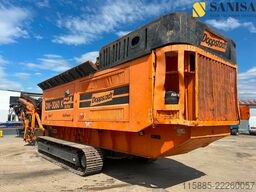 Doppstadt DW3060K Büffel/Biopower/Type F /Selector HS-514/Schredder/Zerkleinerer/