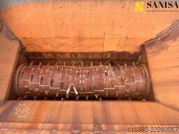 Doppstadt DW3060K Büffel/Biopower/Type F /Selector HS-514/Schredder/Zerkleinerer/