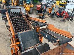 Doppstadt DW3060K Büffel/Biopower/Type F /Selector HS-514/Schredder/Zerkleinerer/