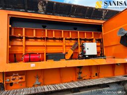 Doppstadt DW3060K Büffel/Biopower/Type F /Selector HS-514/Schredder/Zerkleinerer/