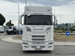 SCANIA 590S FULL PNEUMATIC