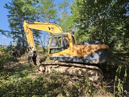 hyundai robex 210