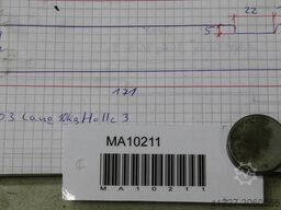 unbekannt Länge 303 mm