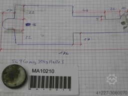 unbekannt Länge 569 mm