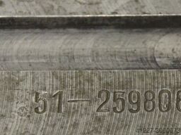 unbekannt Länge 572 mm