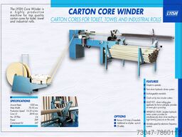 LYISH Engineering LTD Core Winder LW-30