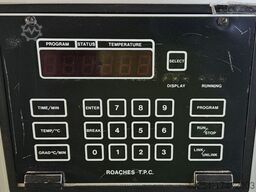 Roaches Färbemaschine