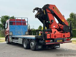 Iveco Stralis 420 !KRAAN/CRANE/GRUE/ Palfinger 42TM!!...