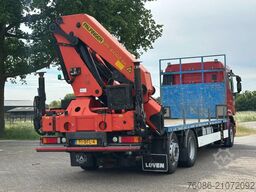 Iveco Stralis 420 !KRAAN/CRANE/GRUE/ Palfinger 42TM!!...