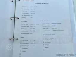 Grove GCK3045!! GOVERNMENT CRANE!!7101KM!!2947 HOURS!...