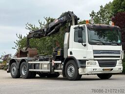 DAF CF 75 //250 !!KRAAN/HAAK!! RADIO REMOTE!!