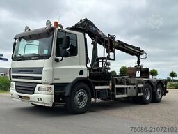 DAF CF 75 //250 !!KRAAN/HAAK!! RADIO REMOTE!!