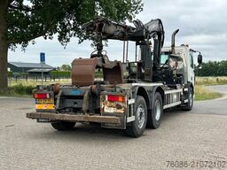 DAF CF 75 //250 !!KRAAN/HAAK!! RADIO REMOTE!!