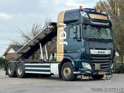 DAF XF 530 2019!!SEILABROLLER!!ROLLOFFTIPPER!!