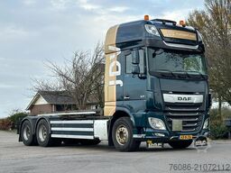 DAF XF 530 2019!!SEILABROLLER!!ROLLOFFTIPPER!!
