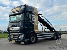 DAF XF 530 2019!!SEILABROLLER!!ROLLOFFTIPPER!!